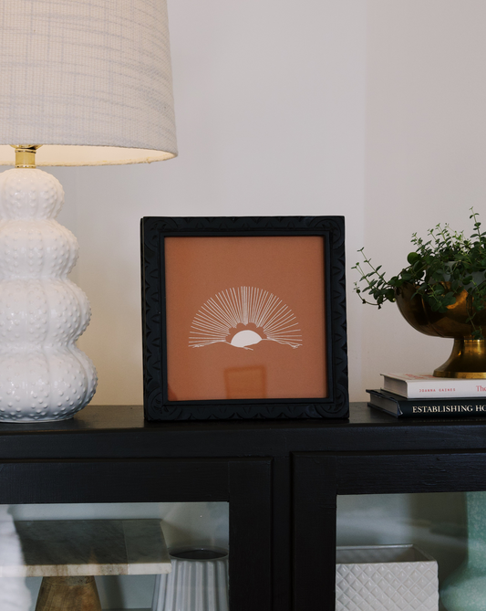 A New Day Framed Art