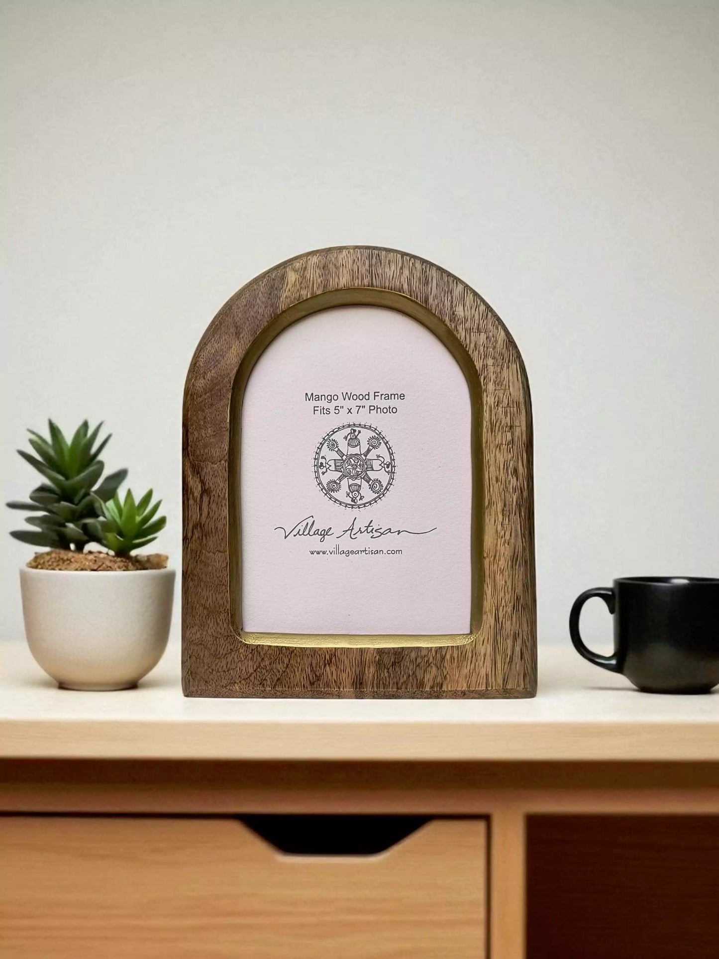 Arch Frame