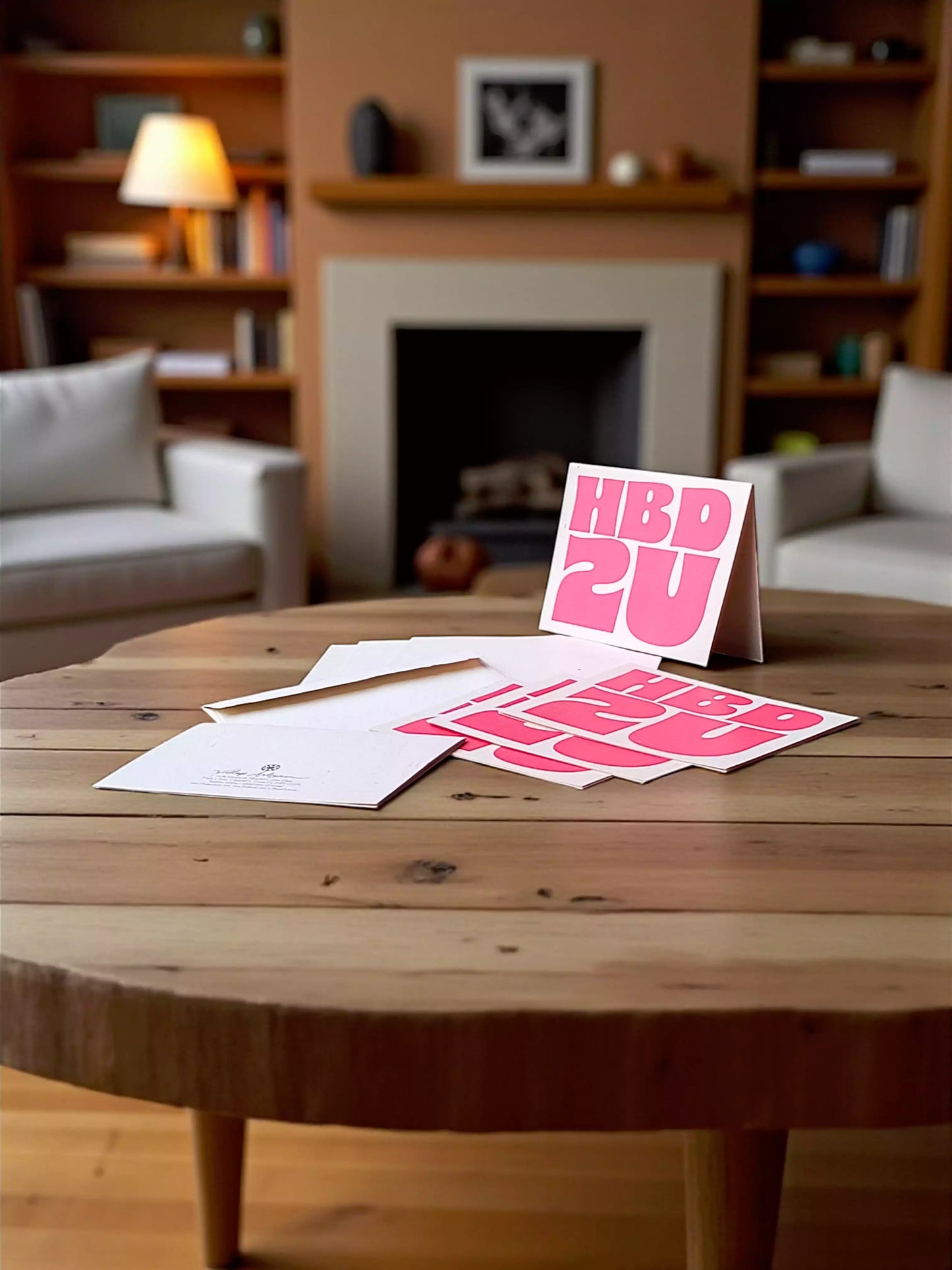 Celebration Cards with envelop set 1 (Set of 6)