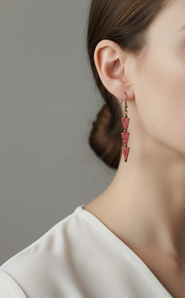 Sunset Tier Earrings