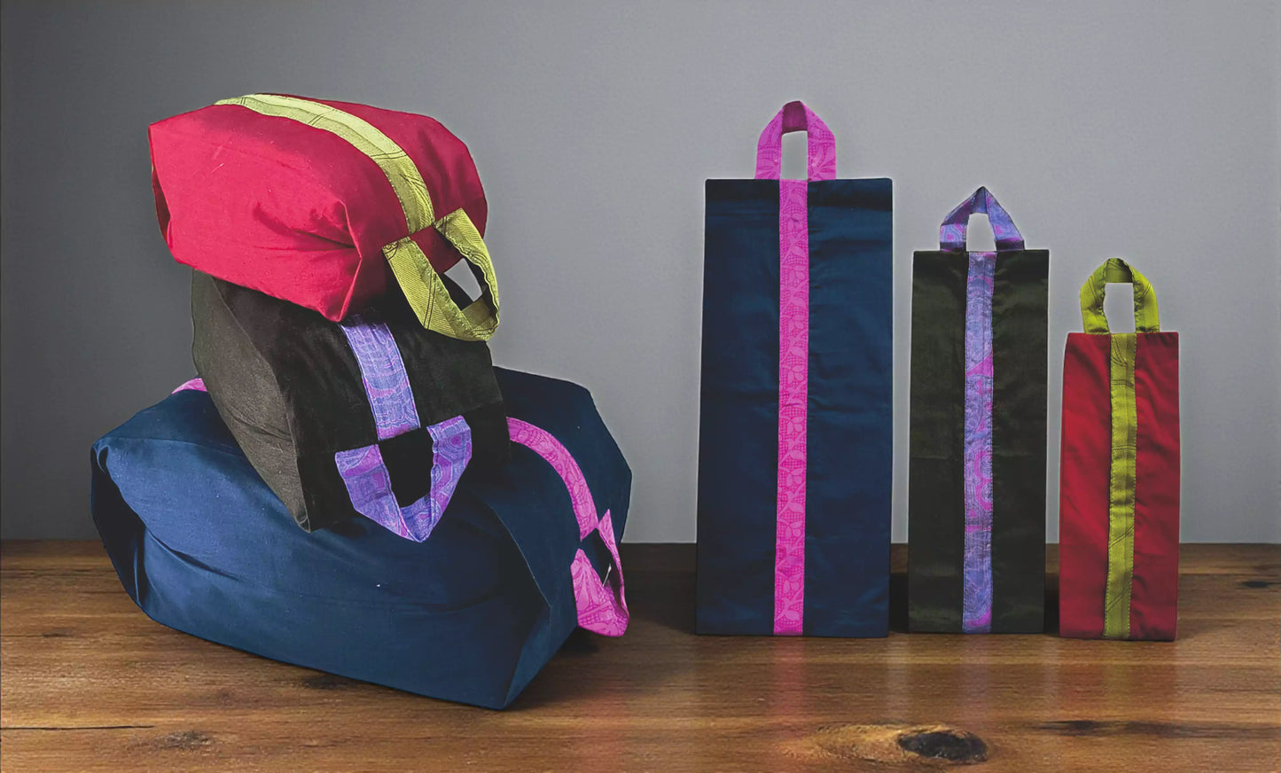 Travel Pack (Set of 3)
