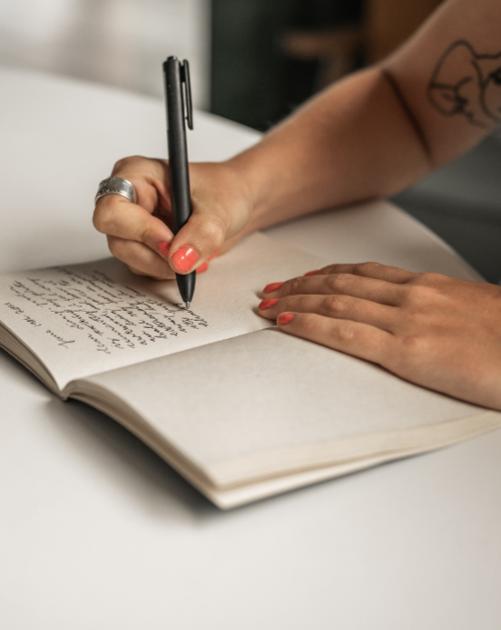 A New Day Paper Journal - Terracotta