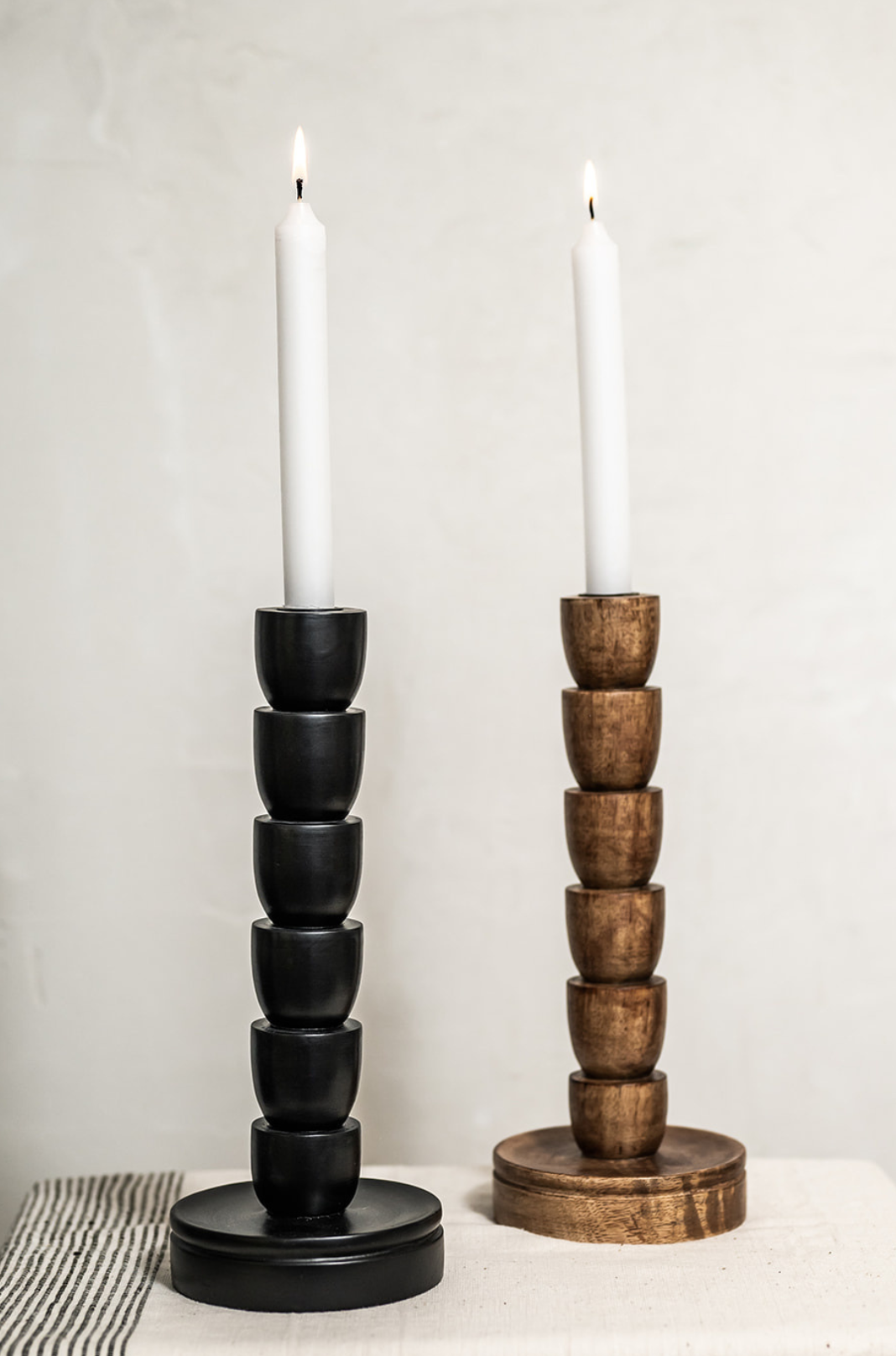 Liberty Candle Stand