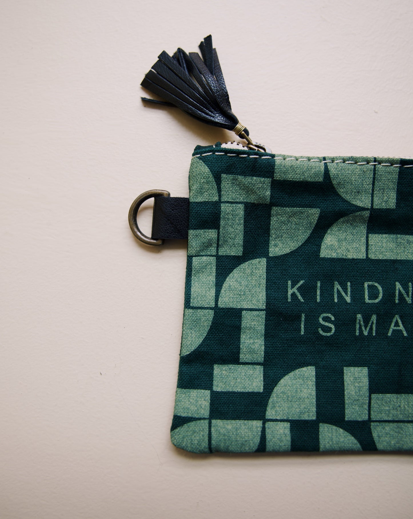 Kindness is Magic Zipper Pouch - 8.5 x 3.5"