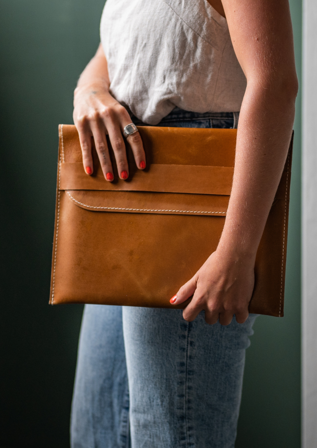 The Envelope Laptop Sleeve