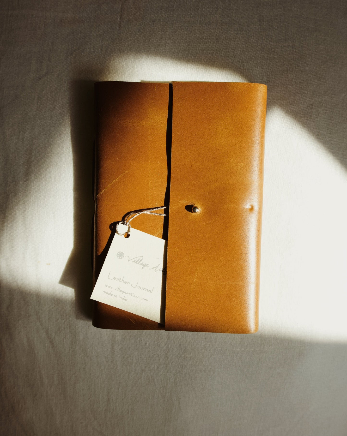 Everyday Leather Journal