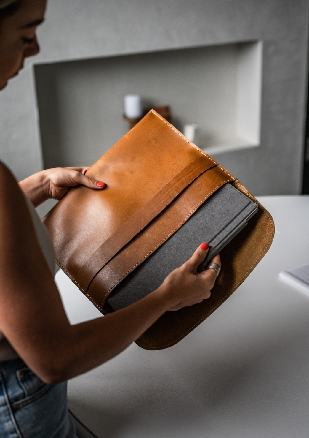 The Envelope Laptop Sleeve