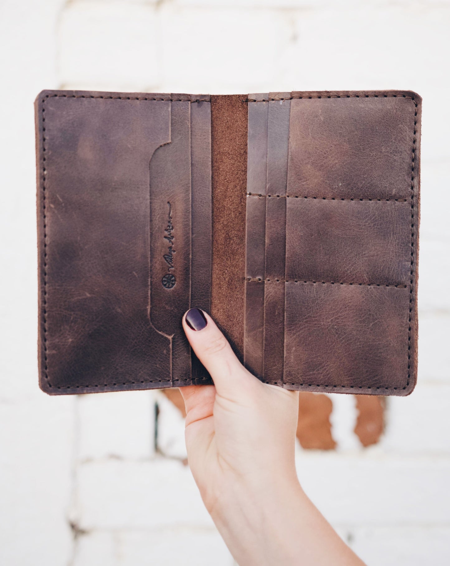 The Everyday Leather Wallet