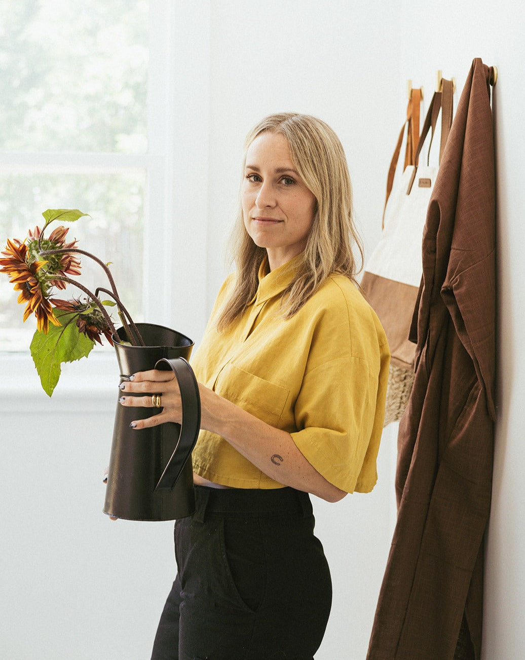 Let Hope Abound Pitcher