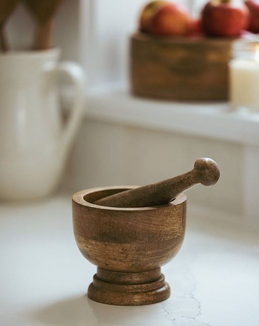 Mortar & Pestle