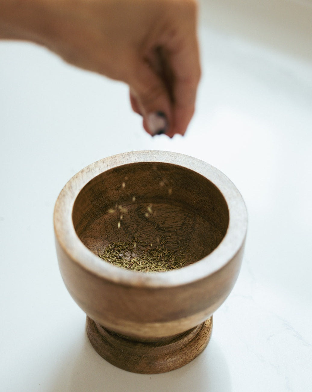 Mortar & Pestle