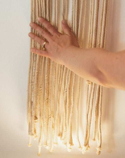 And The Sun Will Rise Wall Hanging