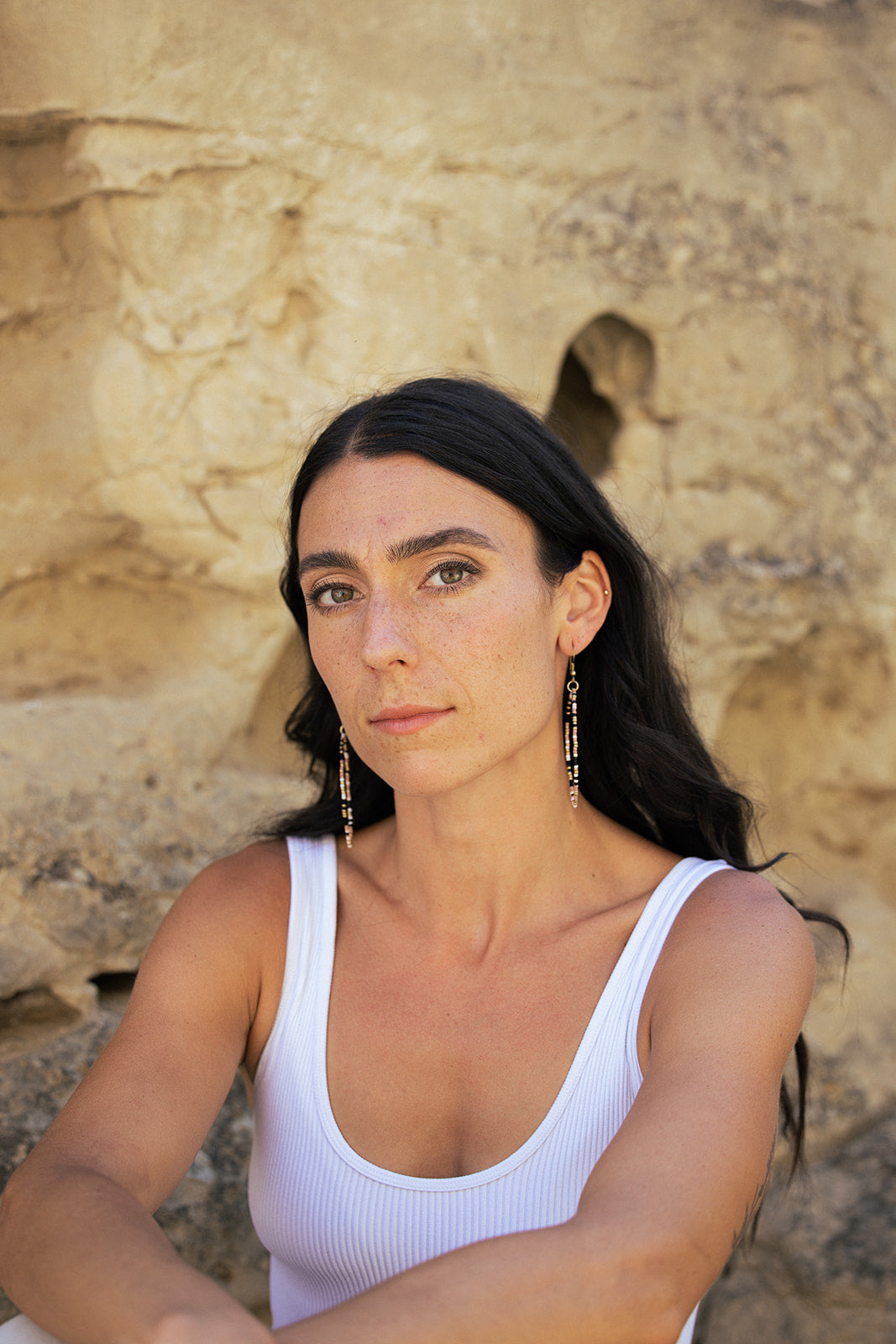 And The Sun Will Rise Earrings