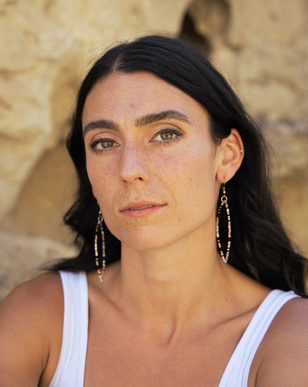 And The Sun Will Rise Earrings