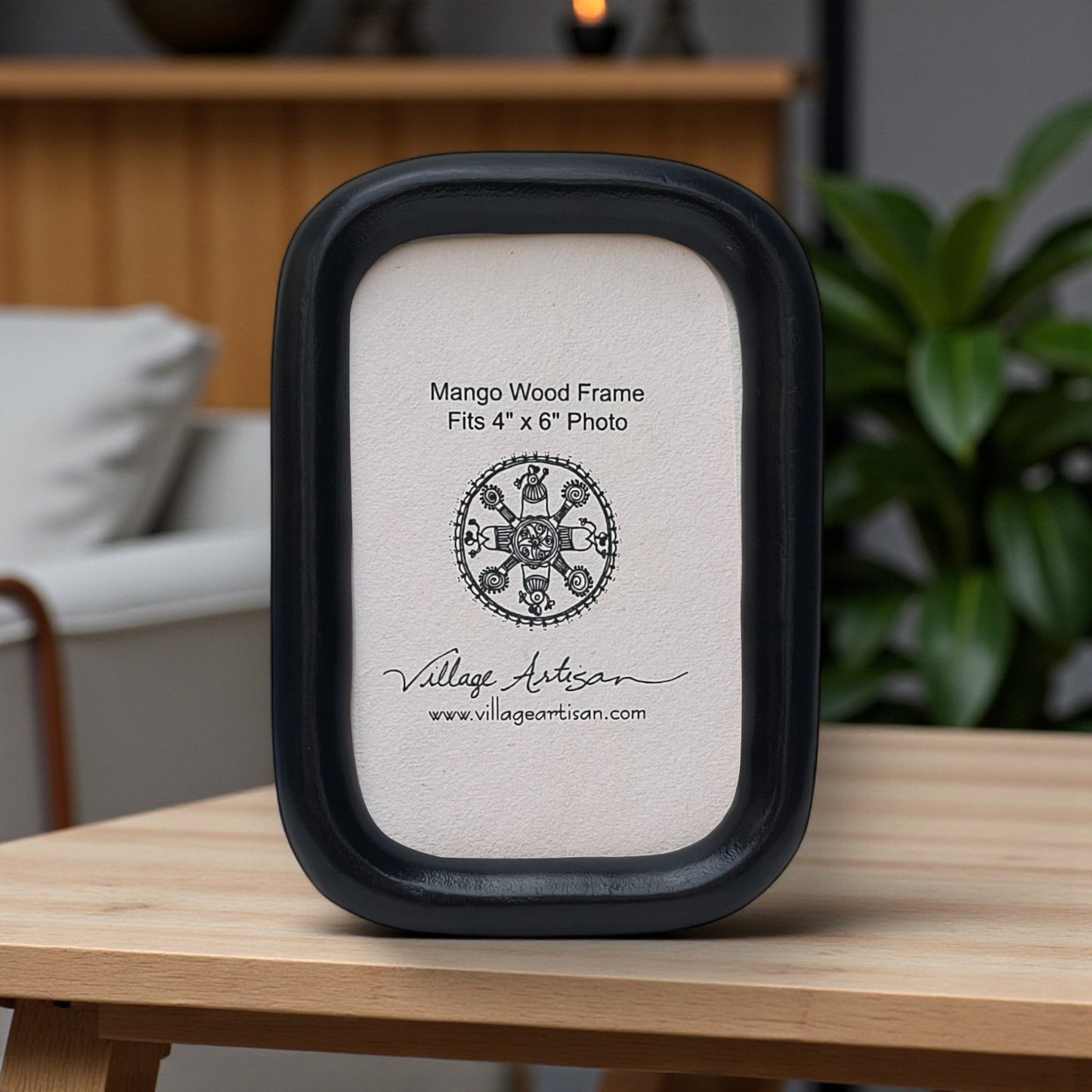 Curve Photo Frame