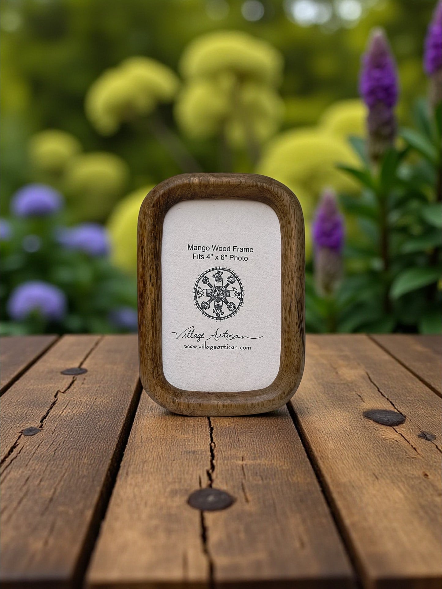 Curve Photo Frame
