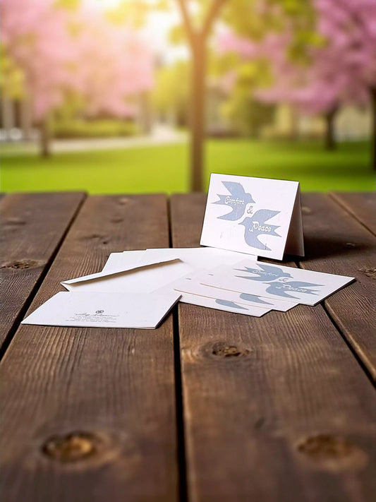 Celebration Cards with envelop set  3 (Set of 6)