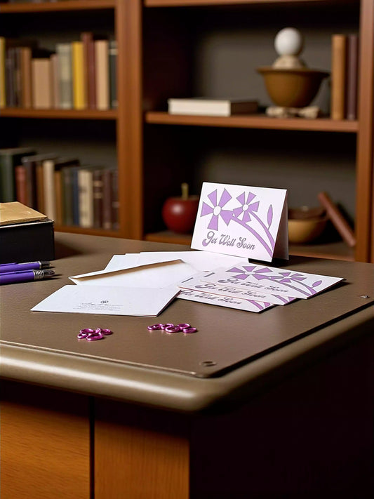 Celebration Cards with envelop set  4 (Set of 6)