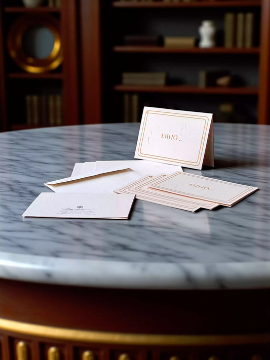 Celebration Cards with envelop set  5 (Set of 6)
