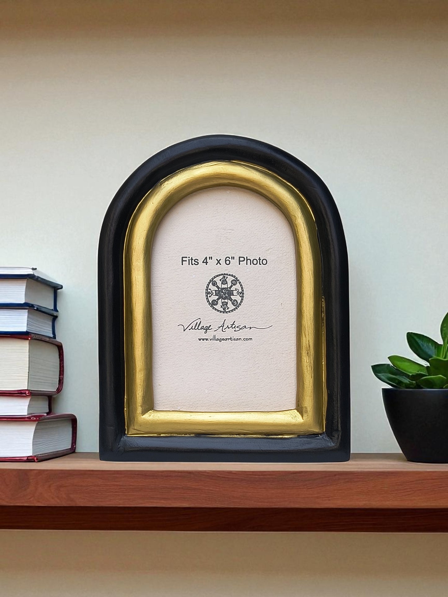 Double Arch Frame