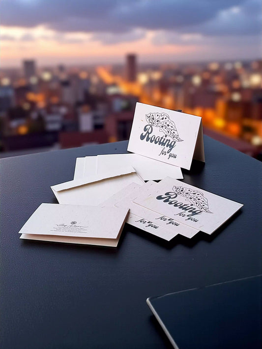 Encouragement Cards with envelop  1 (Set of 6)