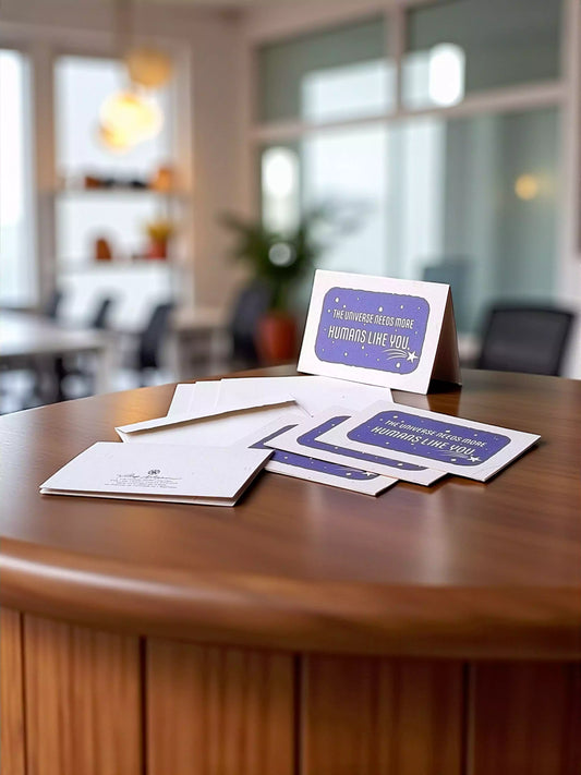 Encouragement Cards with envelop  2 (Set of 6)