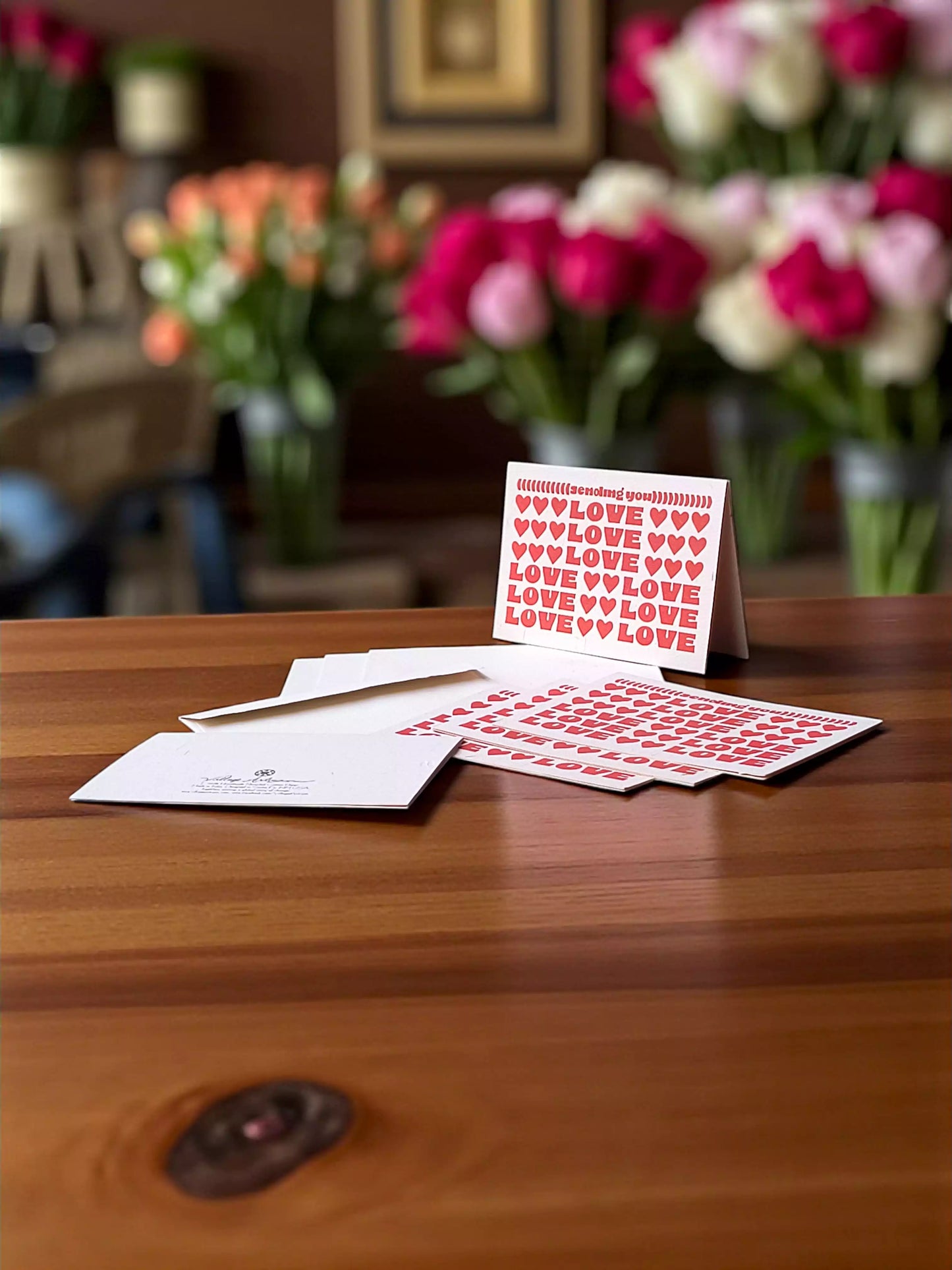 Encouragement Cards with envelop  3 (Set of 6)