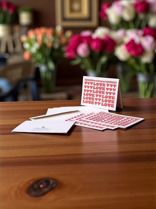 Encouragement Cards with envelop  3 (Set of 6)