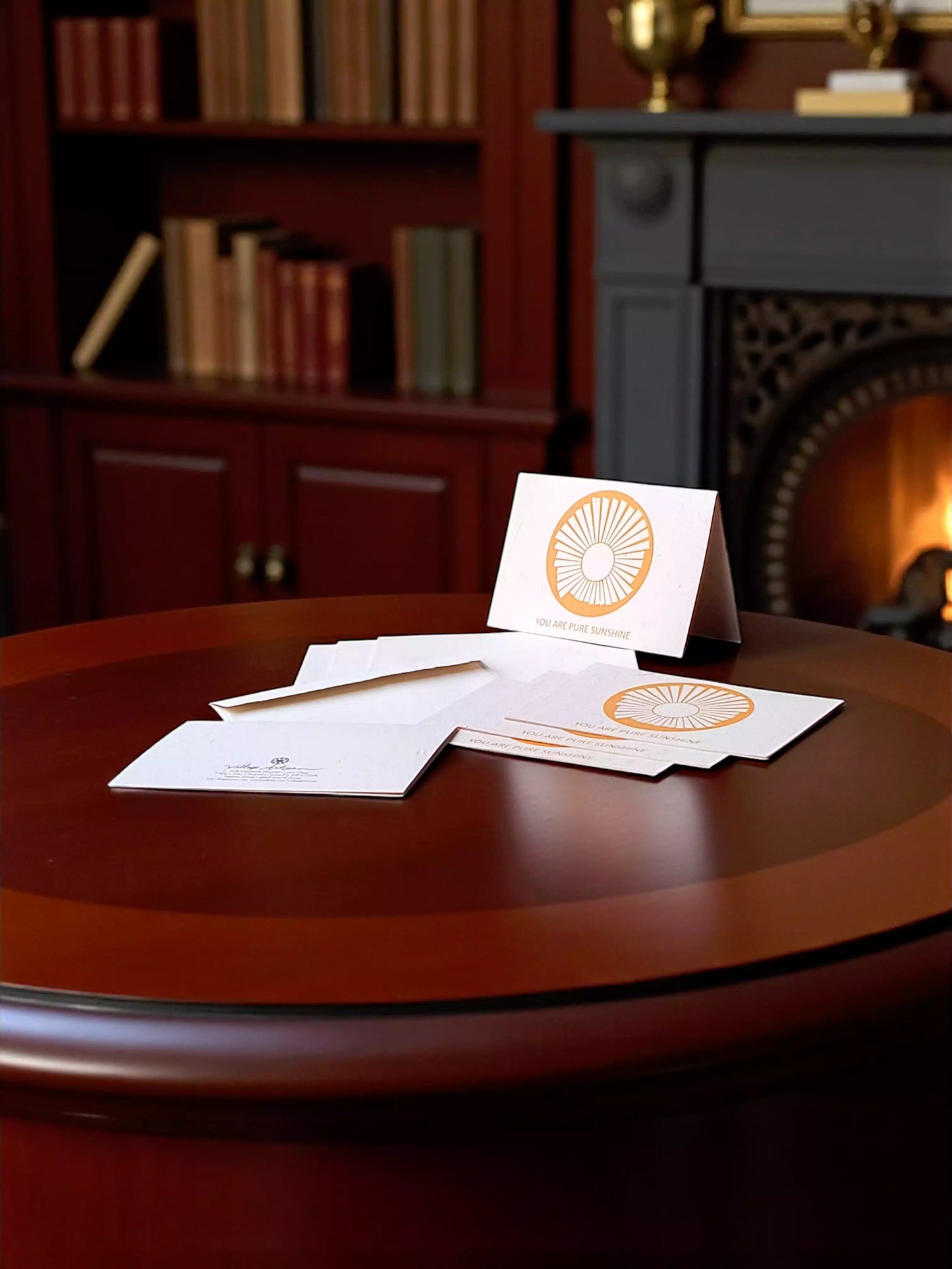 Encouragement Cards with envelop  4 (Set of 6)