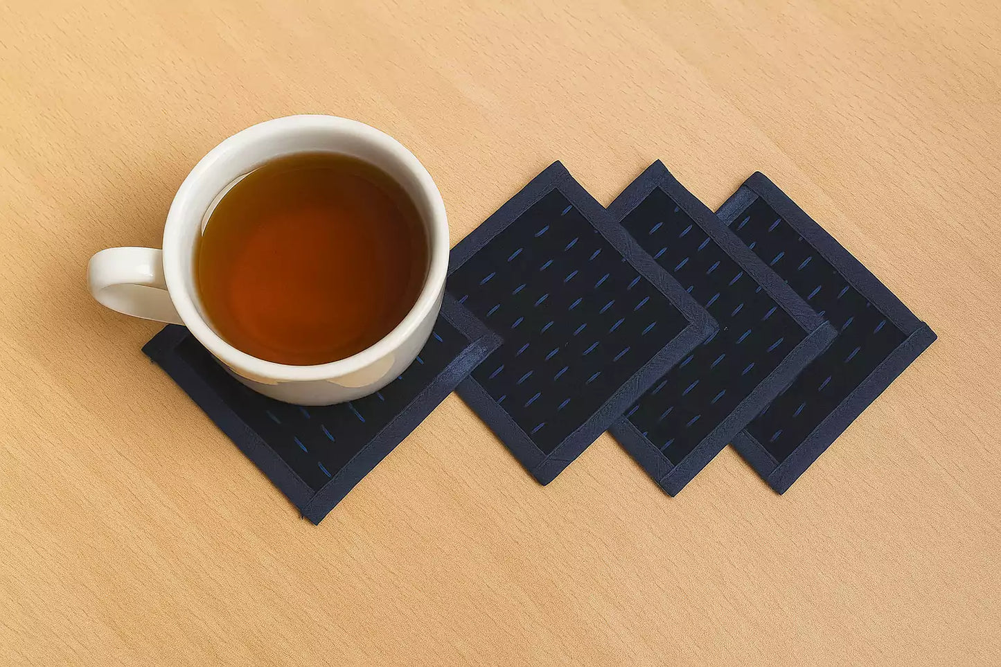 Sari Cocktail Coasters Set of 4