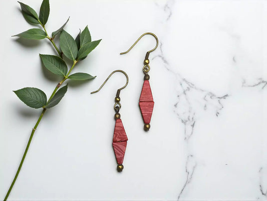 Sunset Earrings