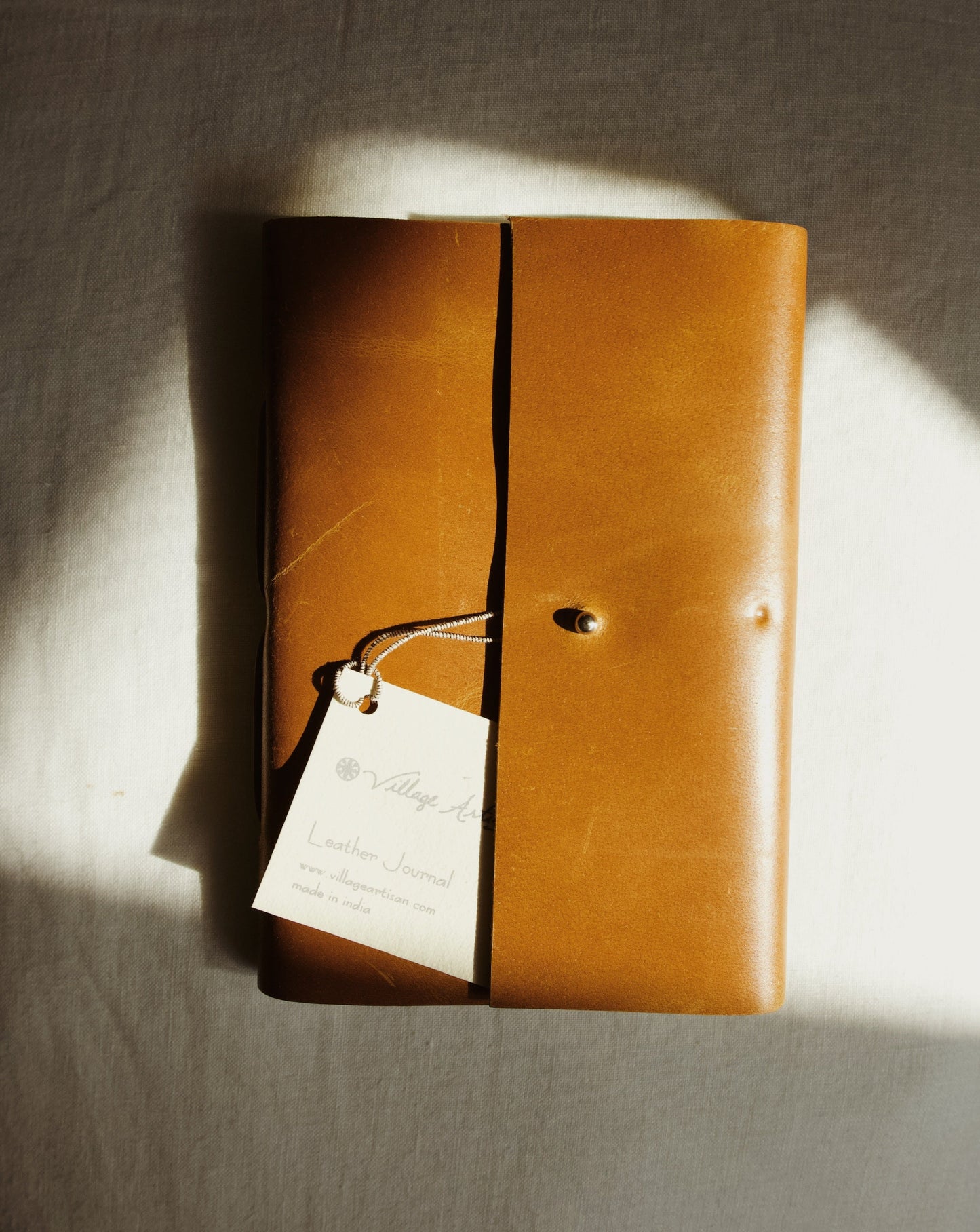 Everyday Leather Journal