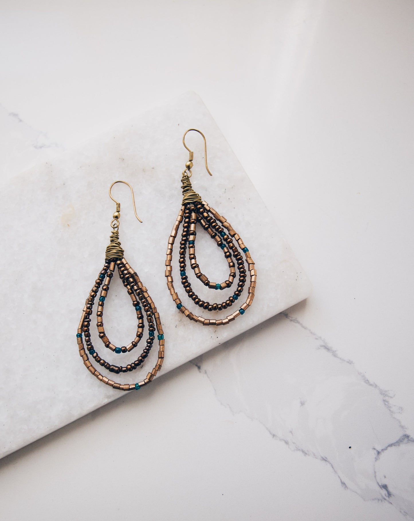 Grecian Goddess Earrings