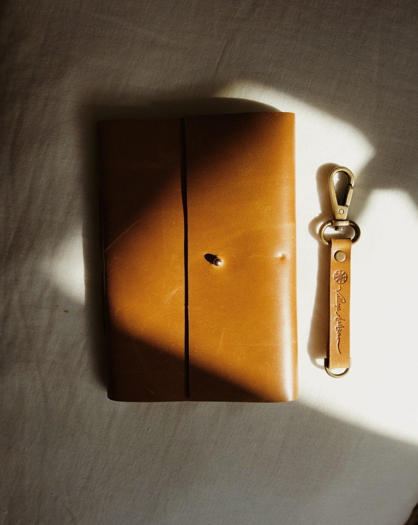 Everyday Leather Journal