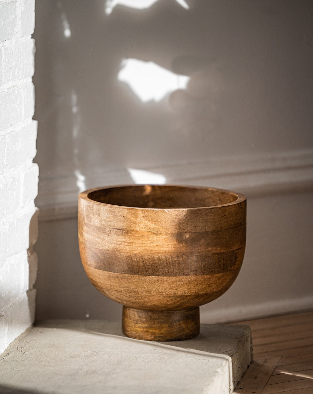 Sculptural Fruit Bowl