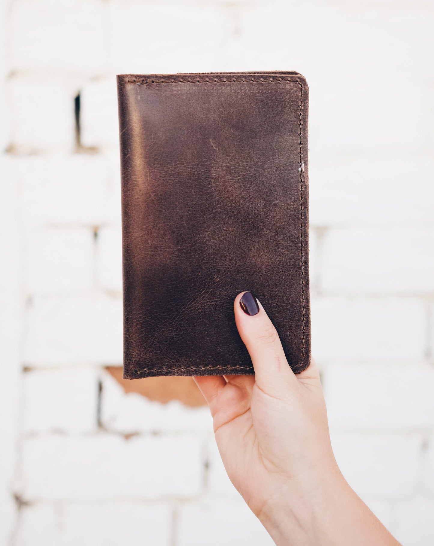 The Everyday Leather Wallet