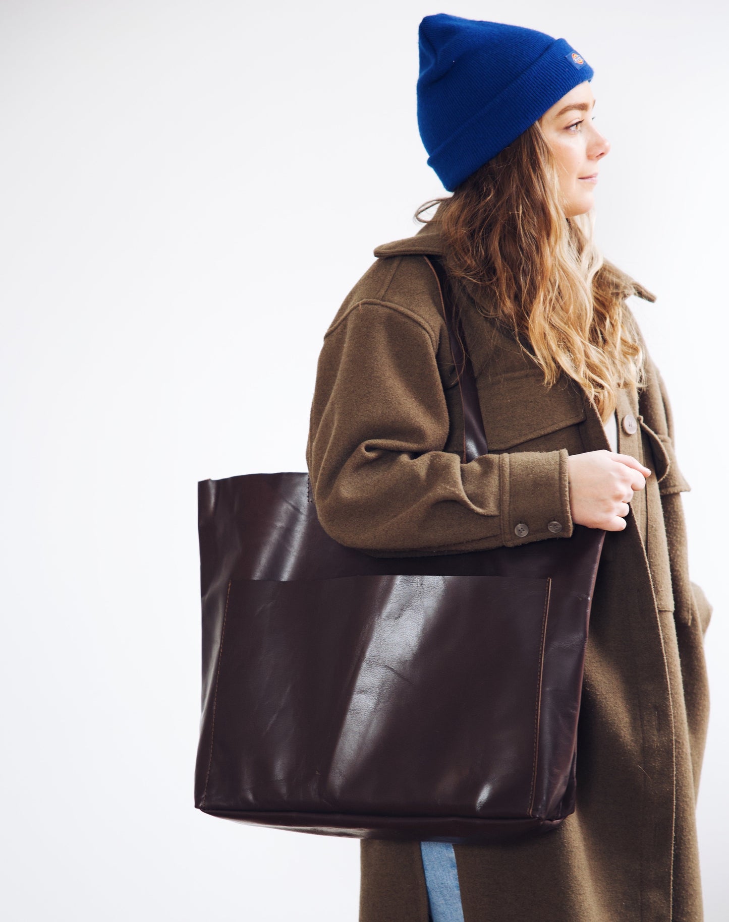 The Soulful Leather Bag