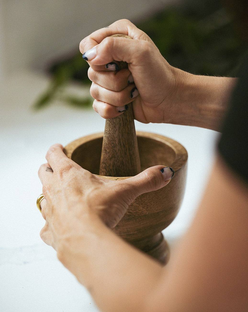 Mortar & Pestle