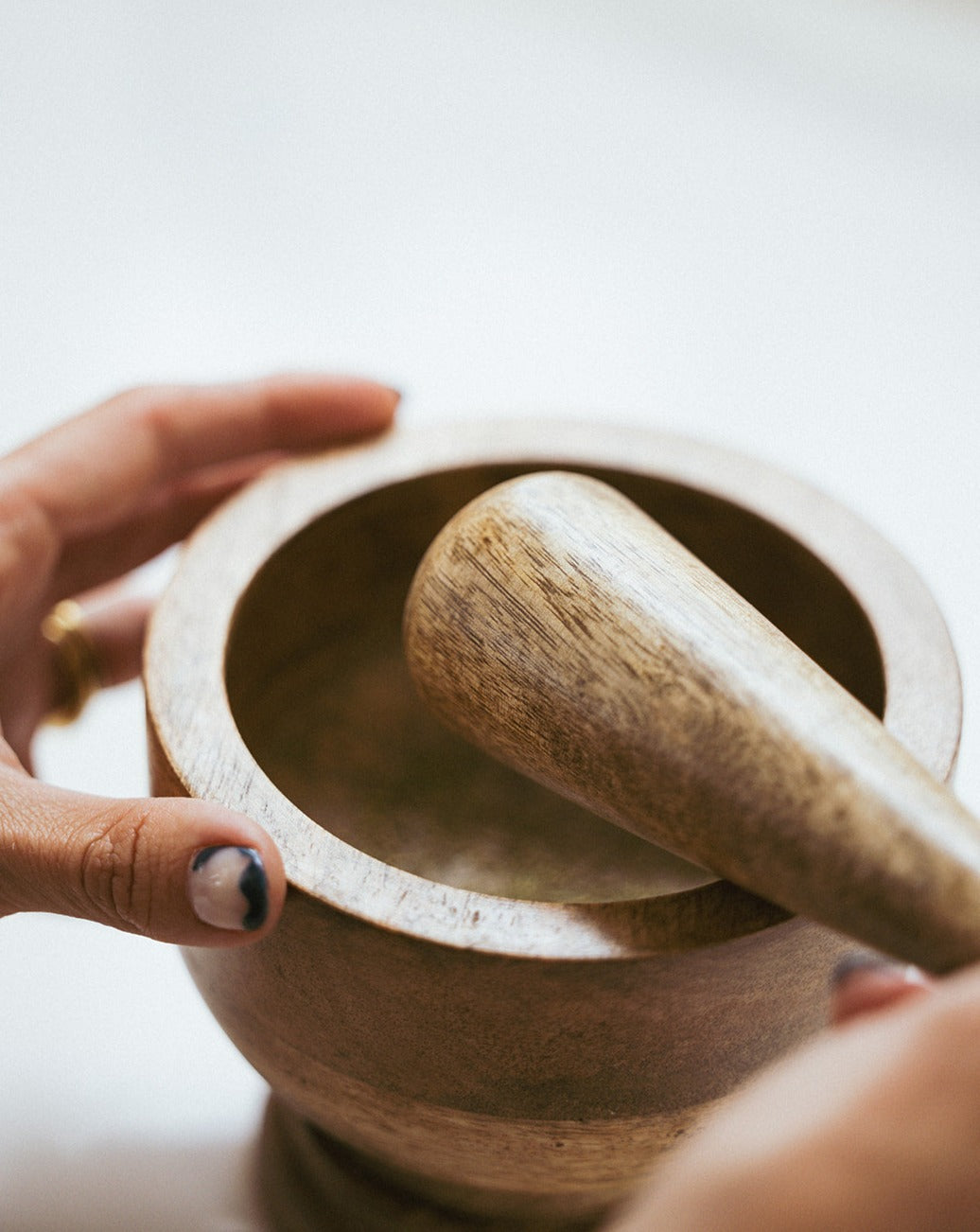 Mortar & Pestle