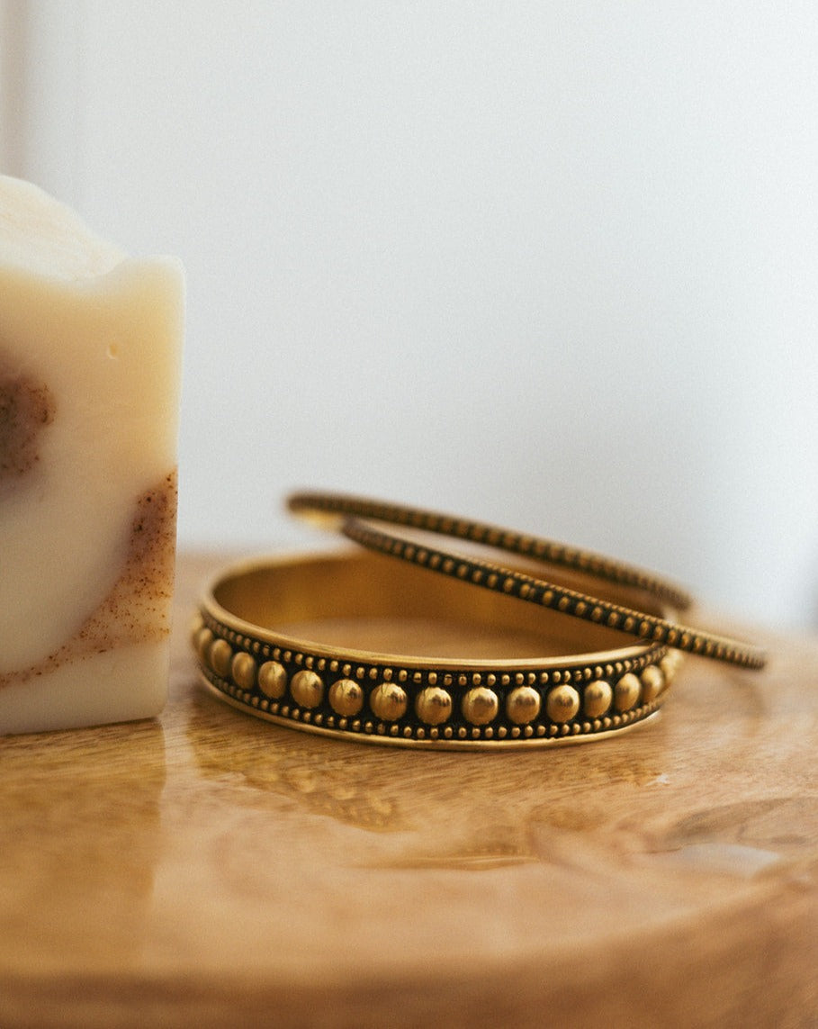 Grecian Temptress Bangles