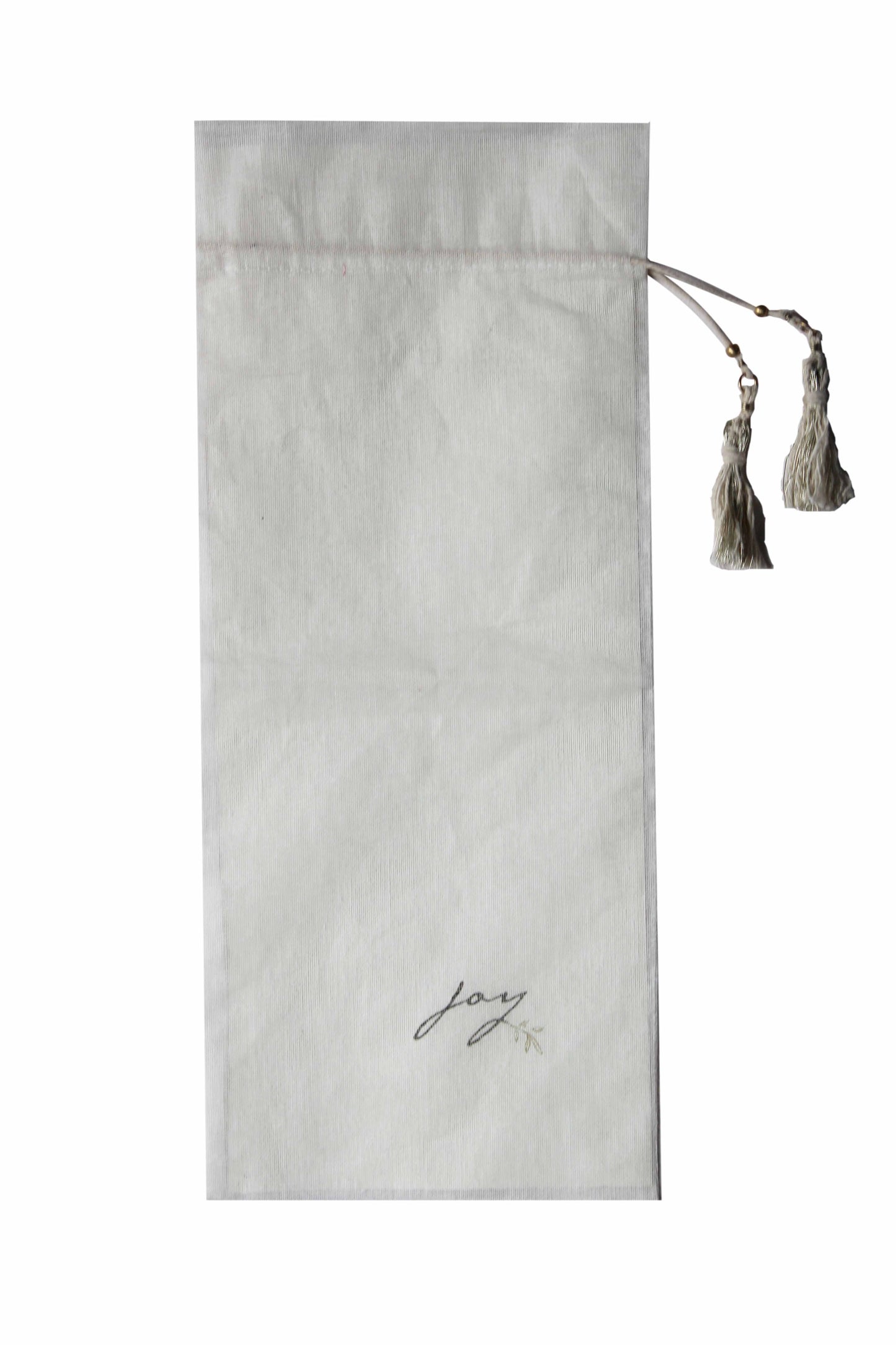 Cotton gift bags
